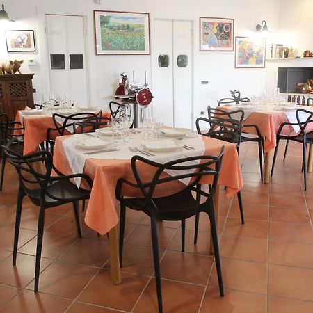 Agriturismo Casa Ricotta Metaponto Eksteriør bilde