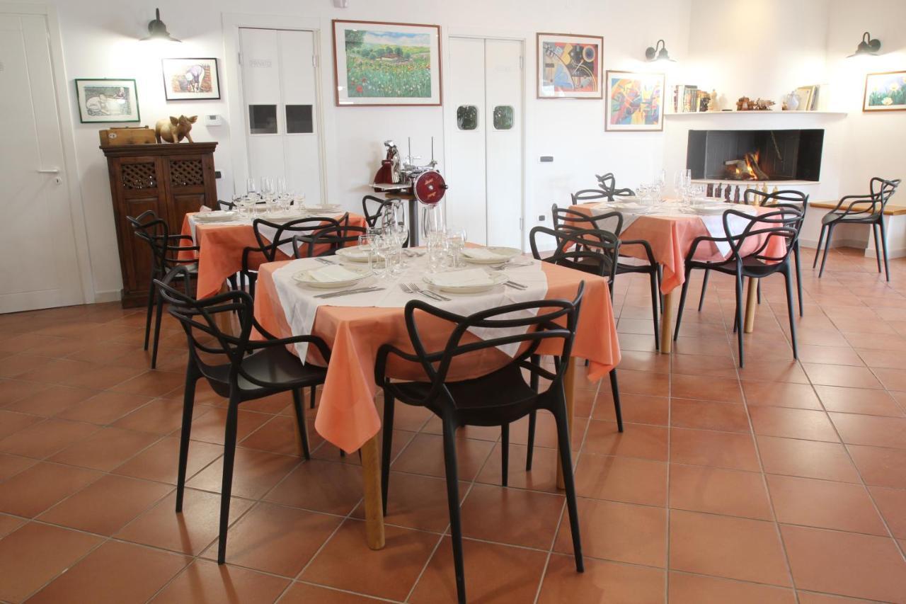 Agriturismo Casa Ricotta Metaponto Eksteriør bilde