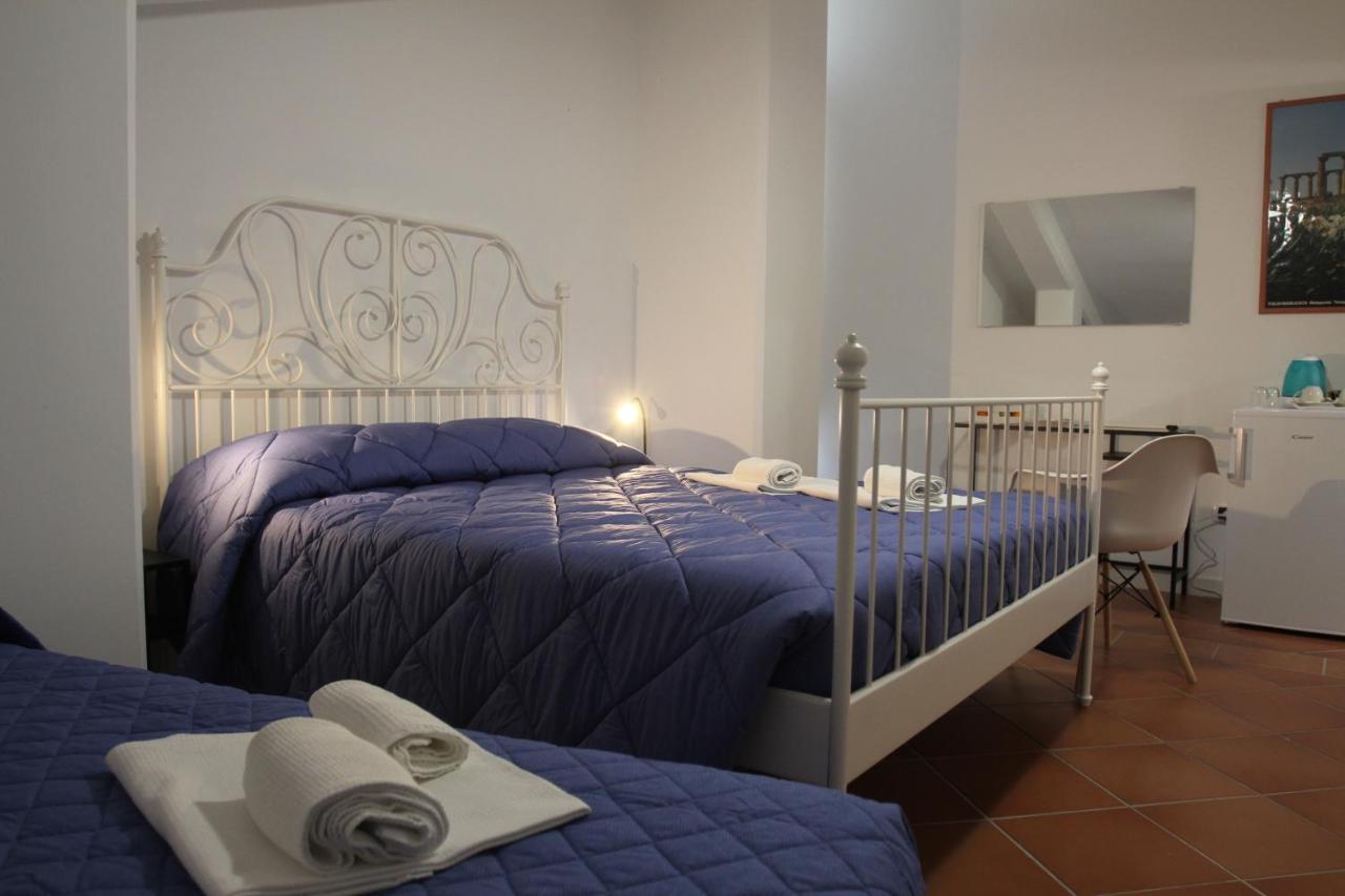 Agriturismo Casa Ricotta Metaponto Eksteriør bilde
