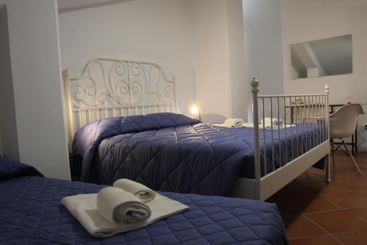 Agriturismo Casa Ricotta Metaponto Eksteriør bilde